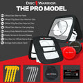 Disc Warrior Game Set - PRO - Disc Warrior