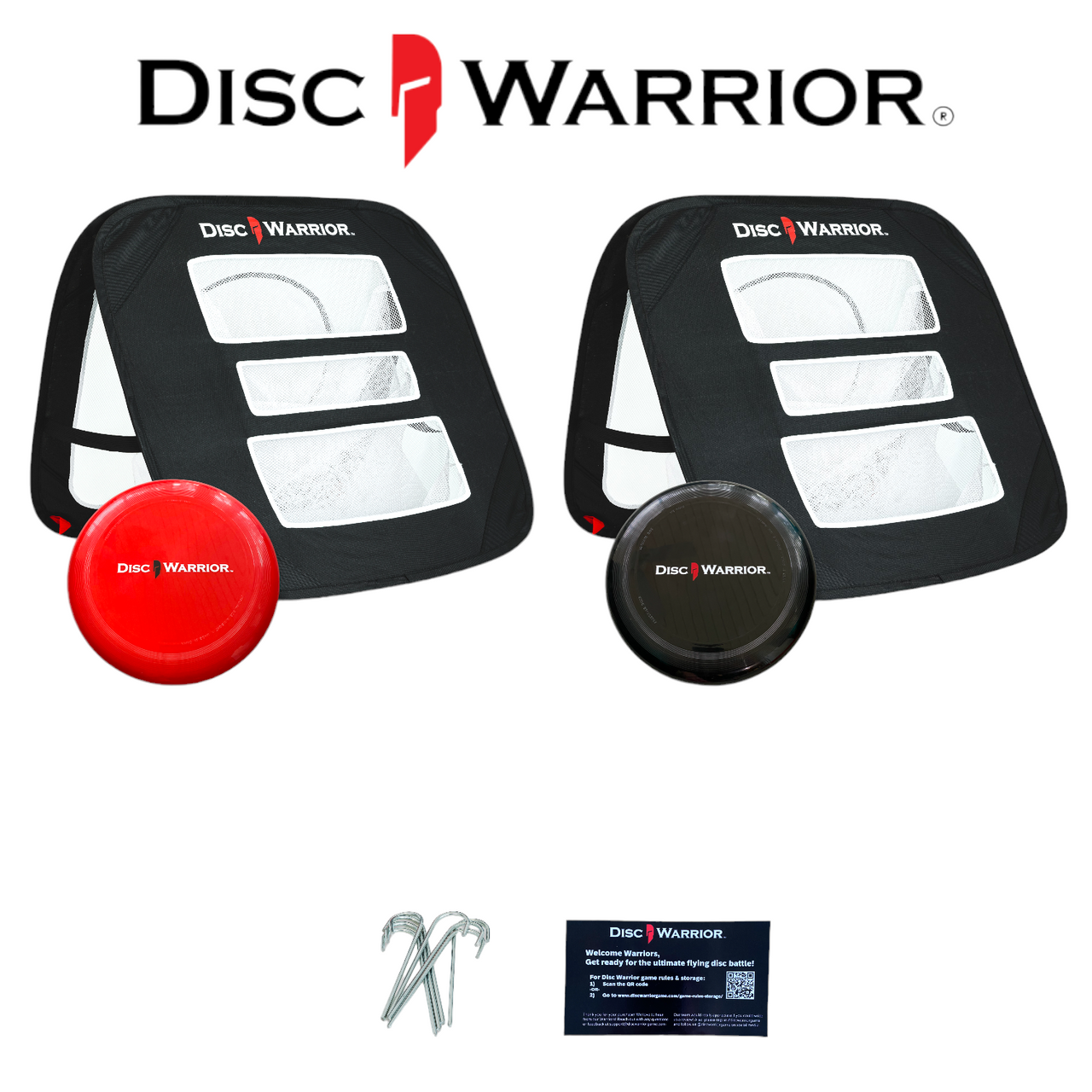 Disc Warrior Game Set - Rookie - Disc Warrior