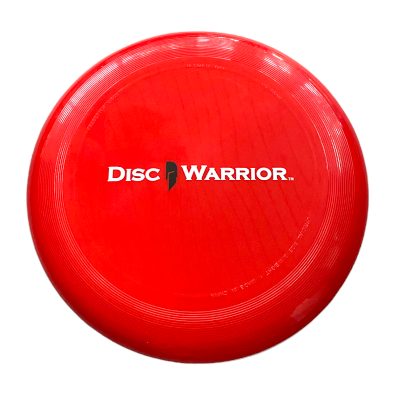 Disc Red Color Disc Warrior 175g Disc - Red