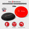 Disc Warrior 175g Disc - Black - Disc Warrior